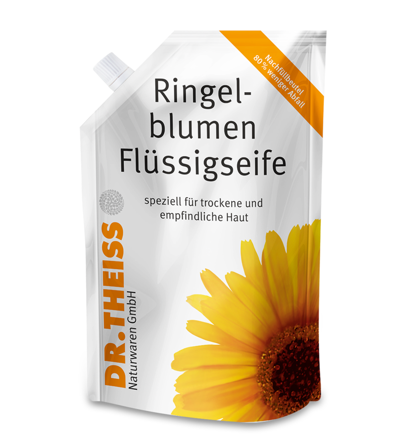 DR.THEISS Ringelblumen Seife Nachfüllbeutel