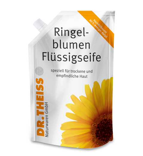 DR.THEISS Ringelblumen Seife Nachfüllbeutel