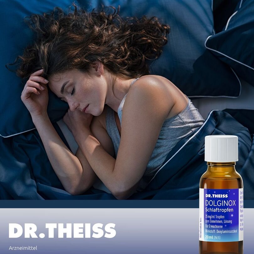 DR.THEISS DOLGINOX Schlaftropfen 