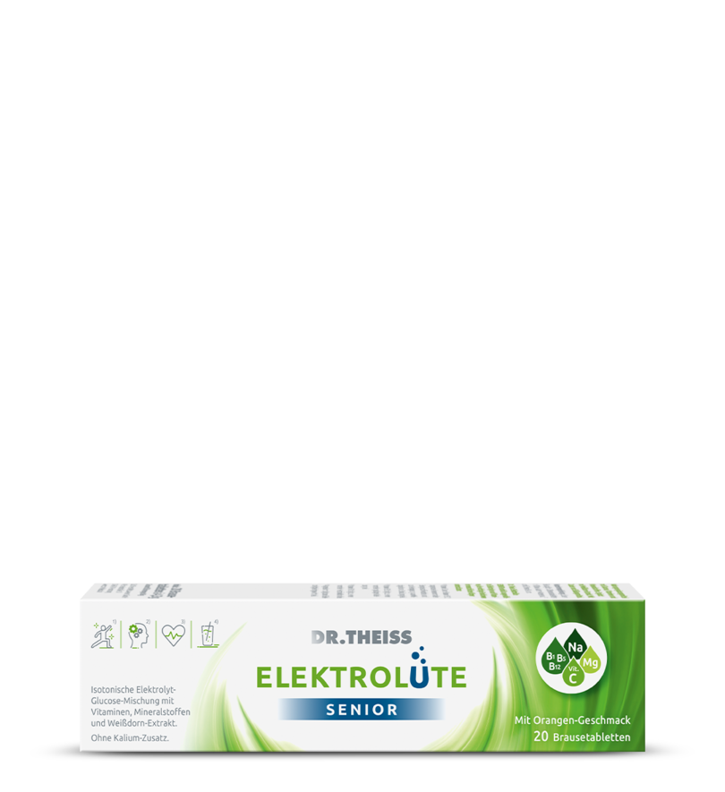 DR.THEISS Elektrolüte SENIOR