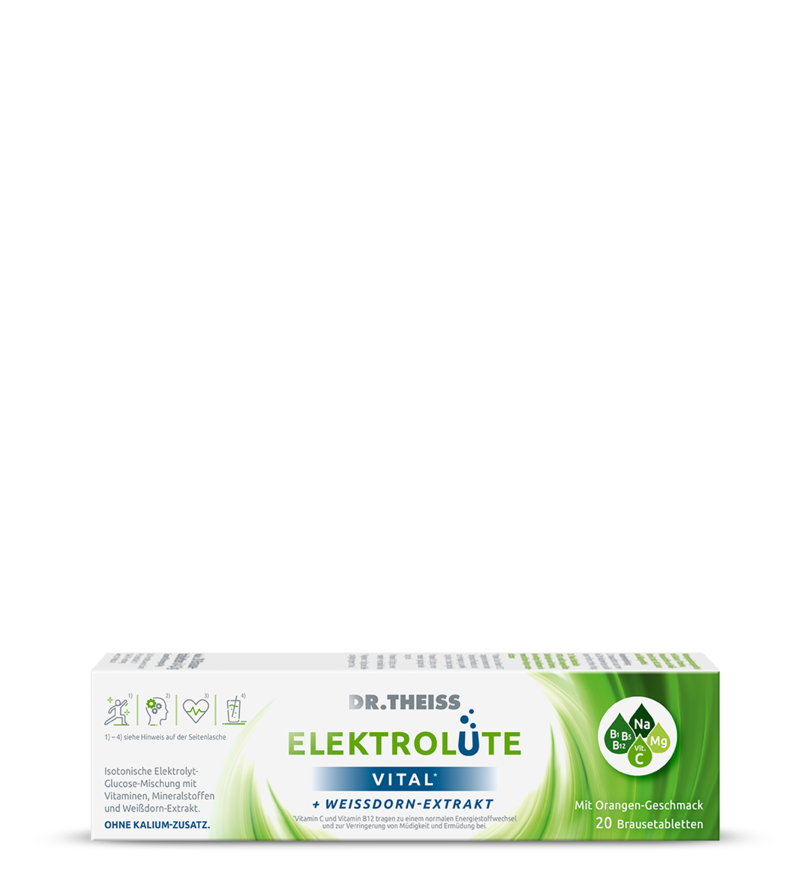 DR.THEISS Elektrolüte Vital