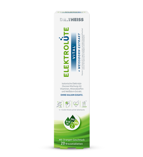 DR.THEISS Elektrolüte Vital