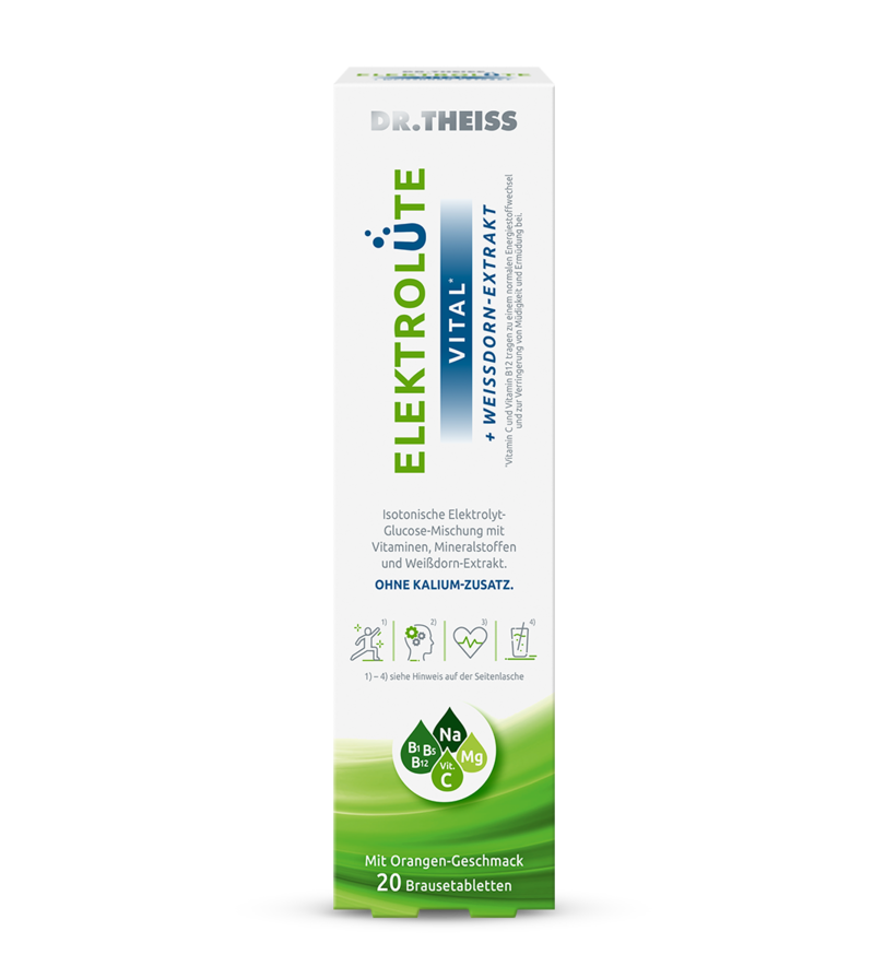 DR.THEISS Elektrolüte Vital