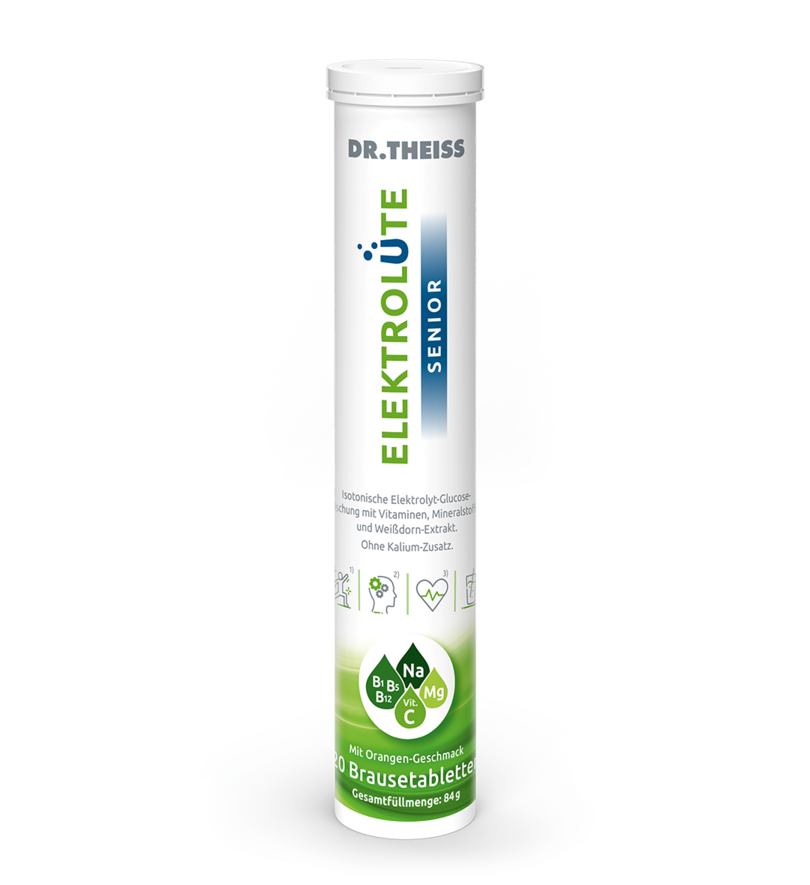DR.THEISS Elektrolüte SENIOR