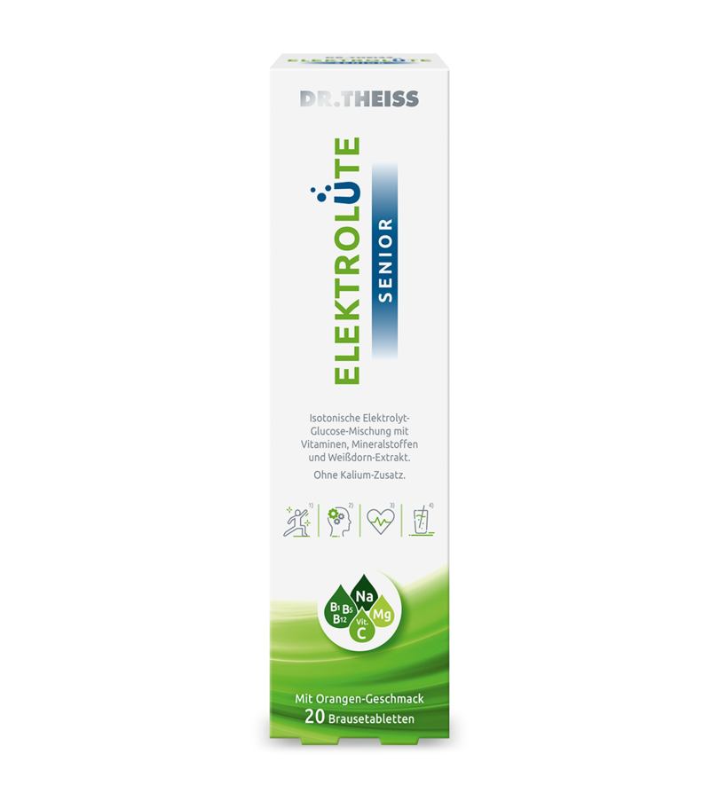 DR.THEISS Elektrolüte SENIOR