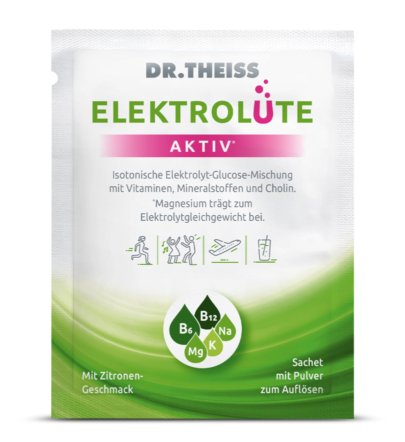 DR. THEISS Elektrolüte AKTIV*