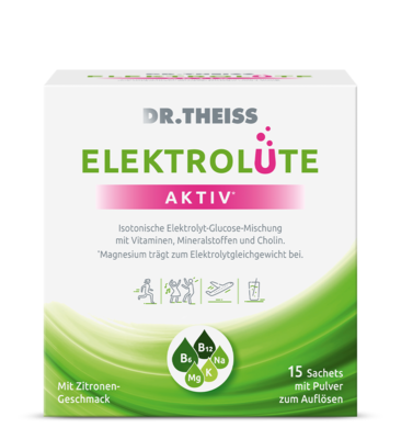 DR. THEISS Elektrolüte AKTIV*