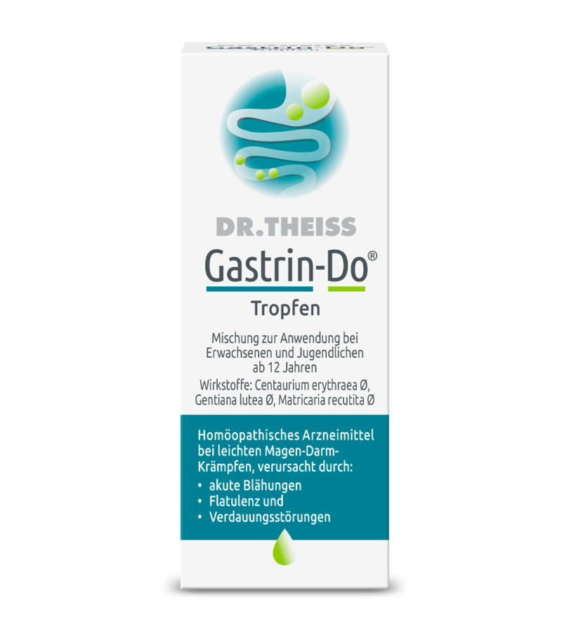 DR. THEISS Gastrin-Do Tropfen