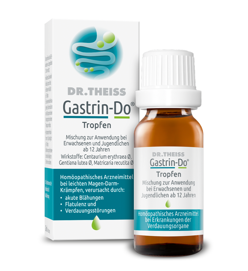 DR. THEISS Gastrin-Do Tropfen