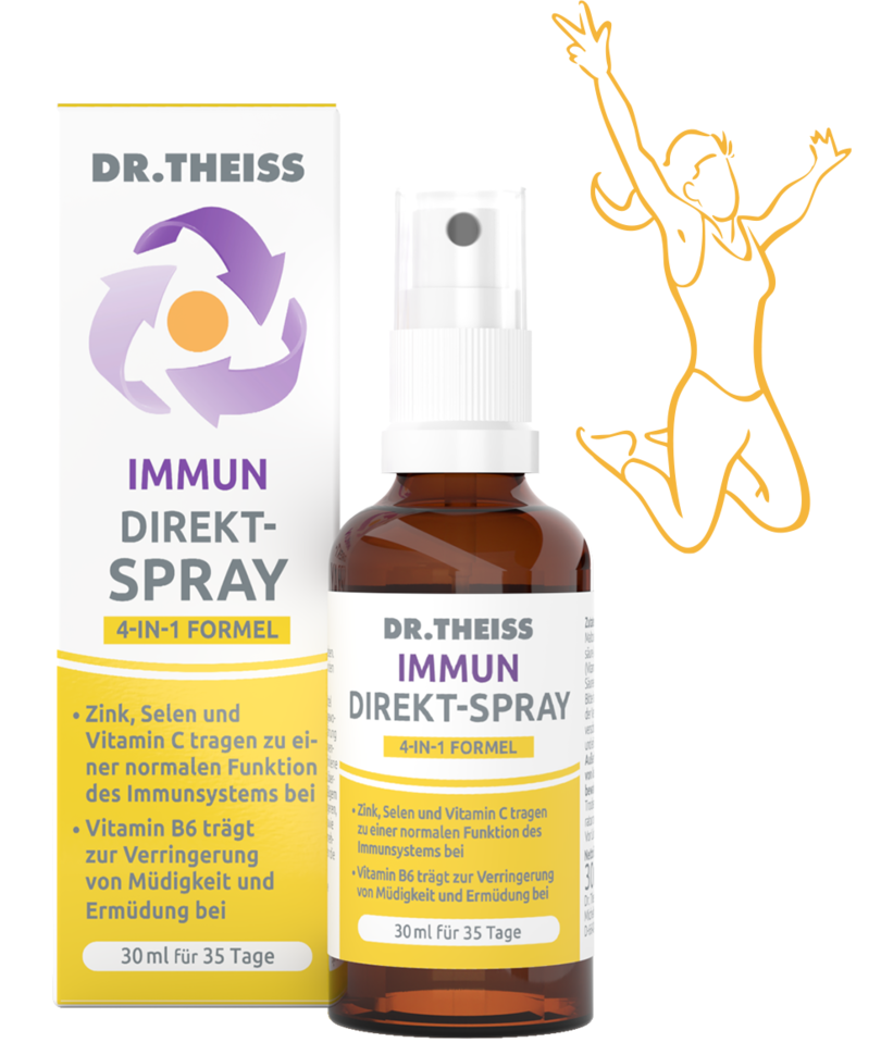 DR. THEISS Immun Direkt-Spray