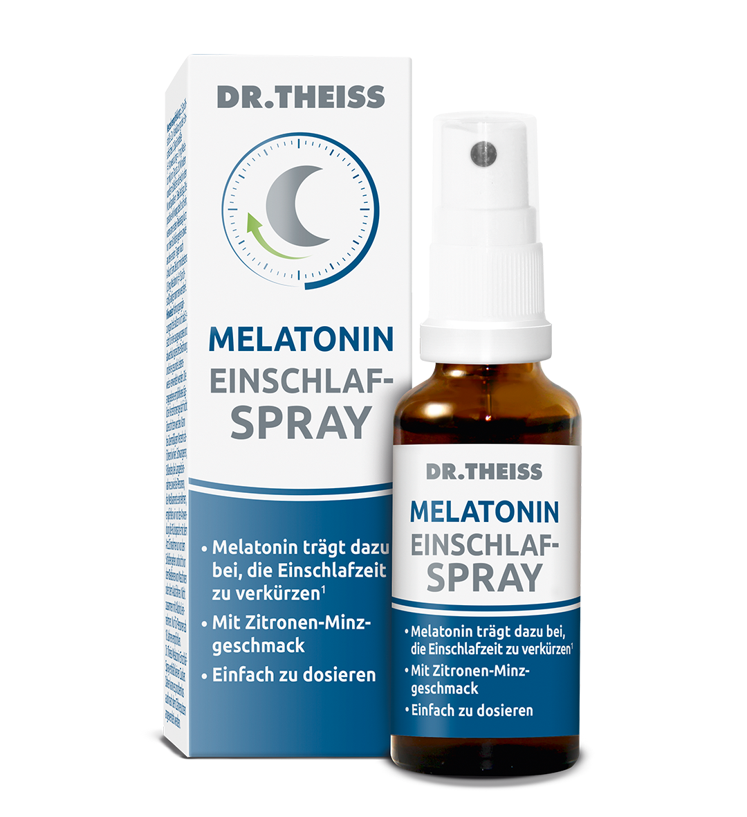 Dr Theiss Melatonin Einschlaf Spray