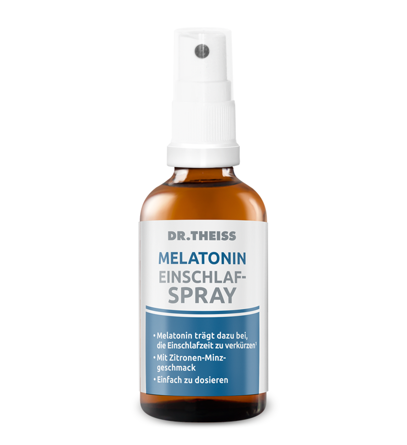 Dr. Theiss - Melatonin Einschlafspray