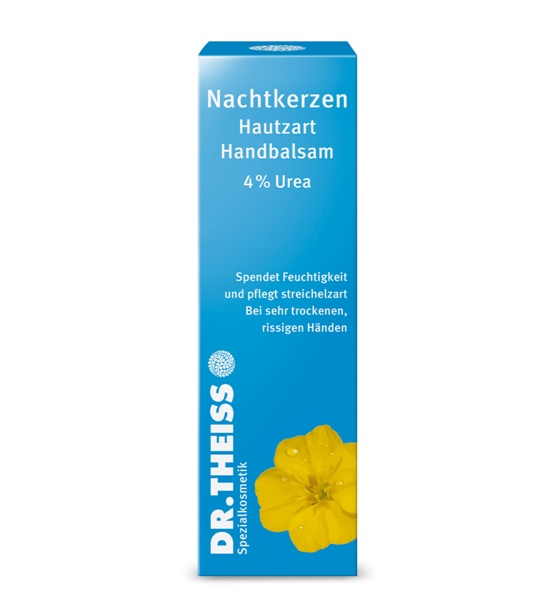 Nachtkerzen Hautzart Handbalsam