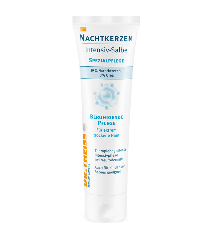 Nachtkerzen Intensiv-Salbe fettend
