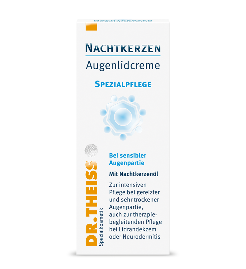 Nachtkerzen Augenlidcreme 