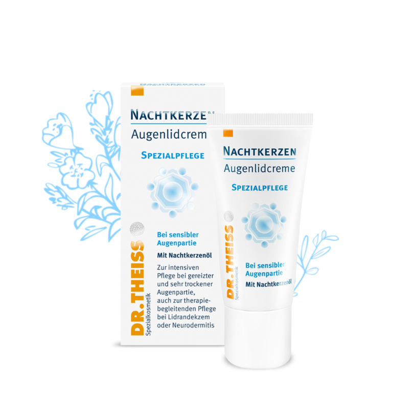 Dr. Theiss Nachtkerzen Spezialkosmetik Augenlidcreme 