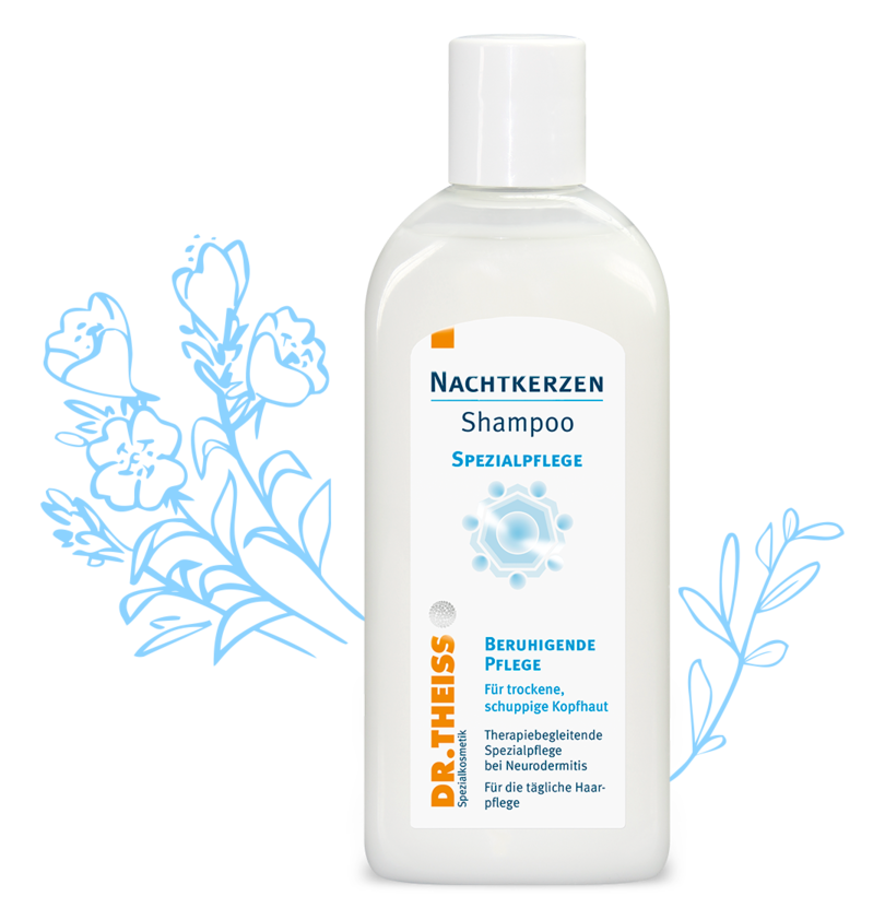 Nachtkerzen Spezialpflege Shampoo