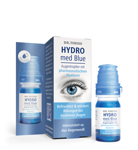 DR. THEISS HYDRO med Blue 