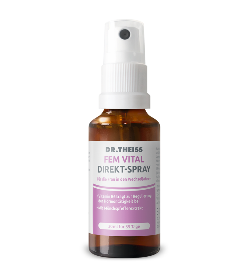DR. THEISS FEM VITAL Direkt-Spray
