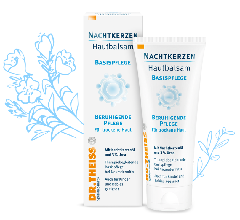 Nachtkerzen Hautbalsam