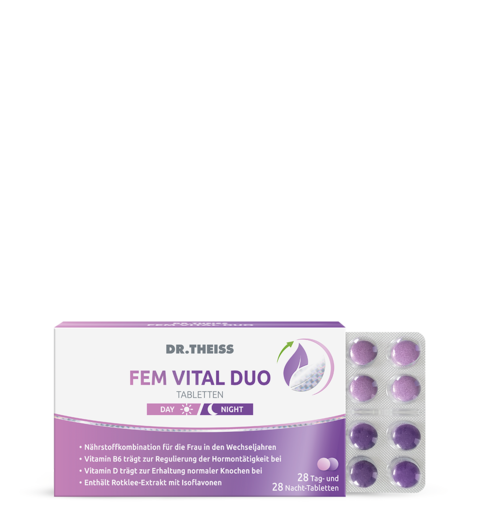 FEM VITAL DUO Tabletten