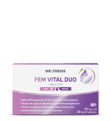 FEM VITAL DUO Tabletten